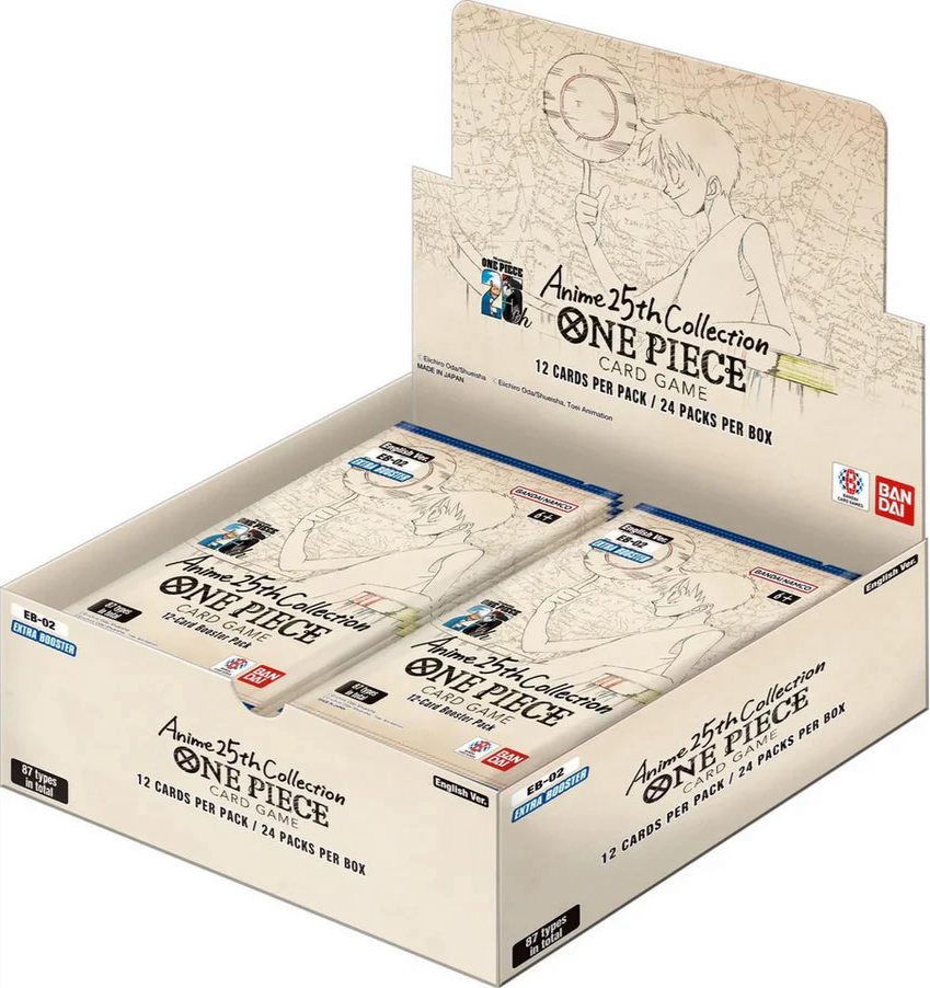 EB-02 Booster Box (English)