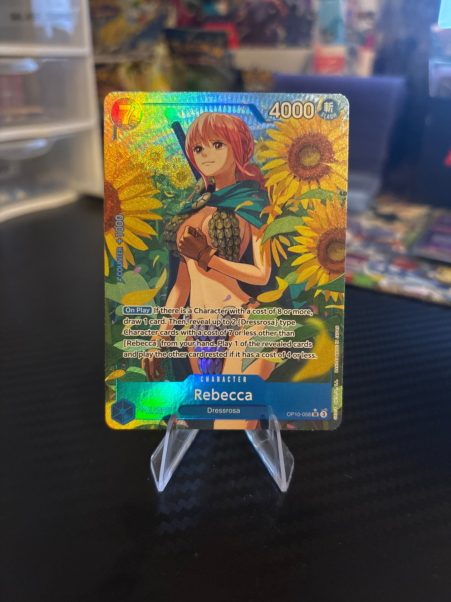 Rebecca (Parallel) OP10-058