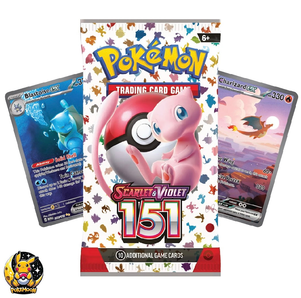 151 English Booster Pack