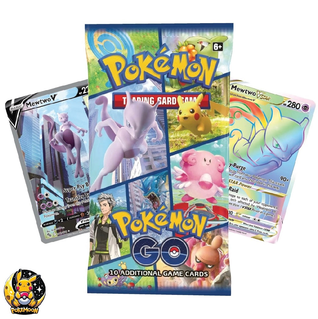 Pokemon Go Booster Pack