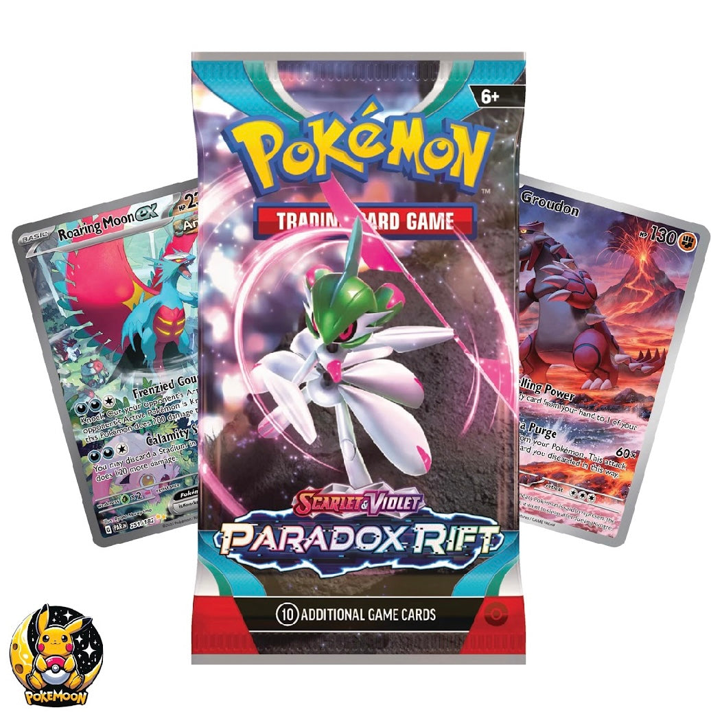 Paradox Rift Booster Pack