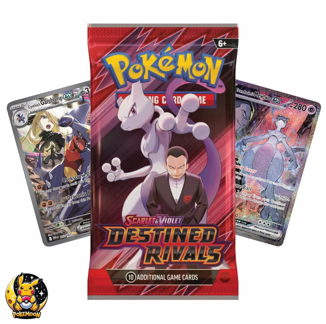 Destined Rivals Booster Pack