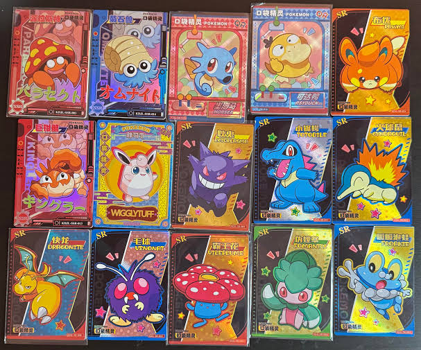 Eif-Baby Booster Pack