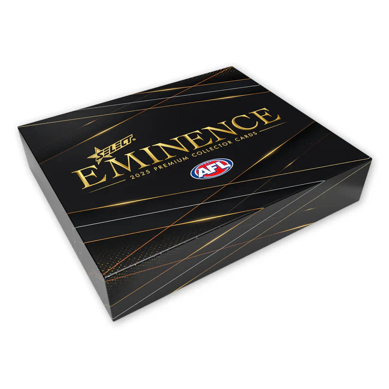 2025 AFL Select Eminence - Hobby Booster Pack