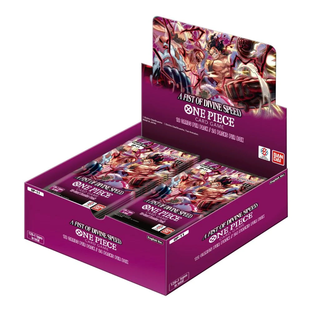 OP-11 Booster Box (English)