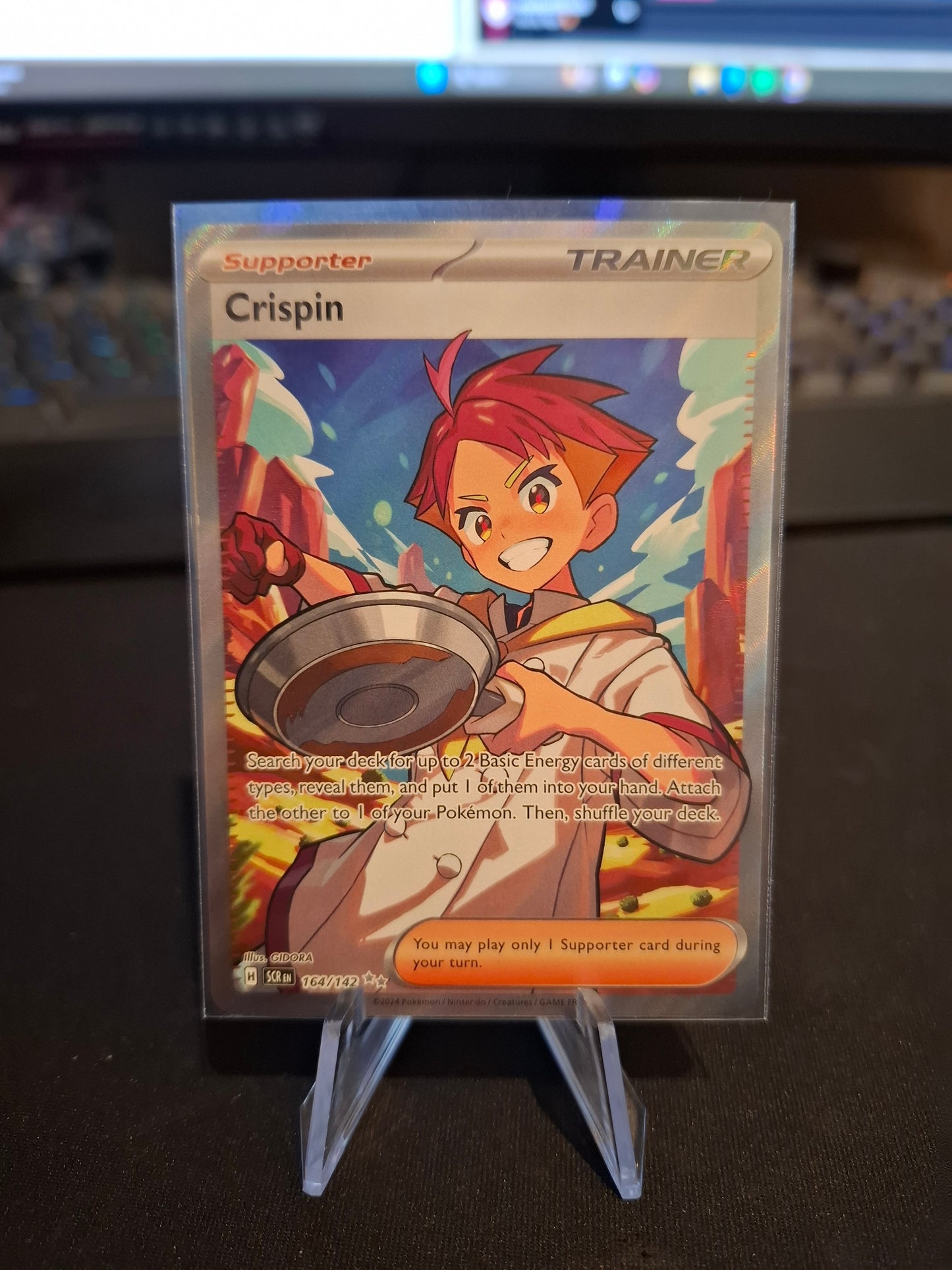 Crisping #164 - Stellar Crown