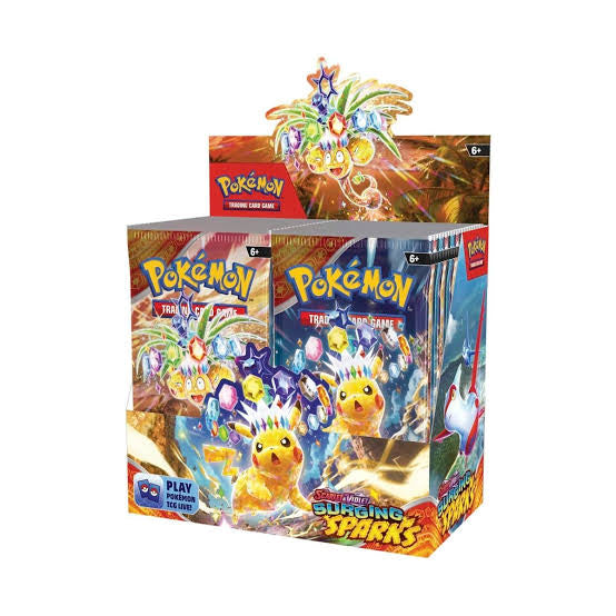 Pokemon ETBs, Bundles, Collection Boxes & Mini Tins
