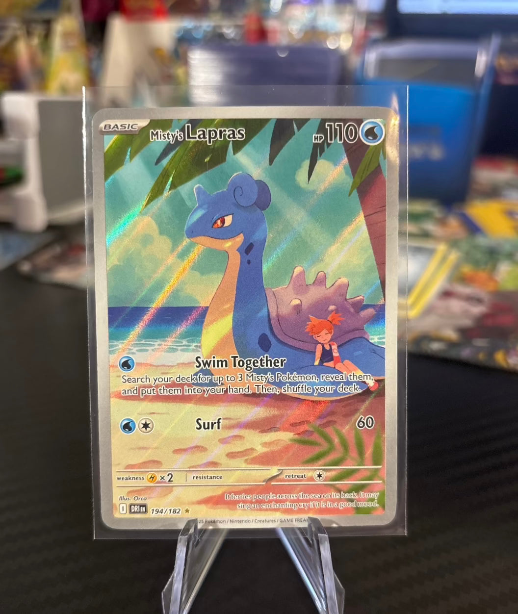 Illustration & Special Illustration Rares