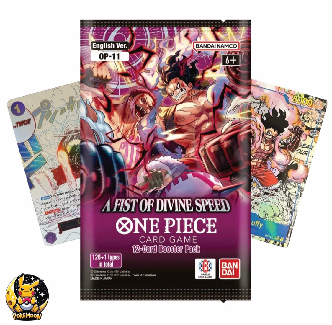One Piece - English