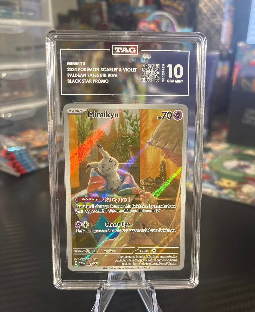 Graded Cards