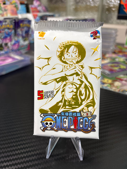 One Piece Booster Pack