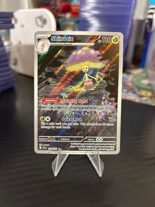 Shiinotic #194 - Illustration Rare - Surging Sparks