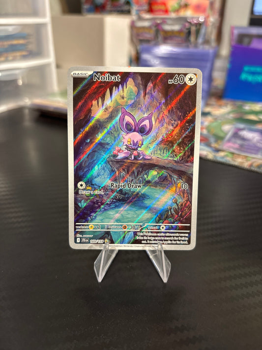Noibat #169 - Illustration Rare - Journey Together