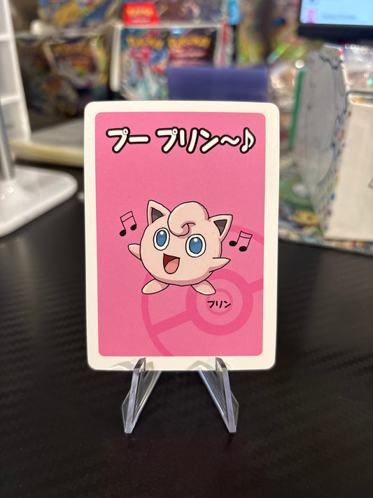 Jigglypuff - Japanese Old Maid