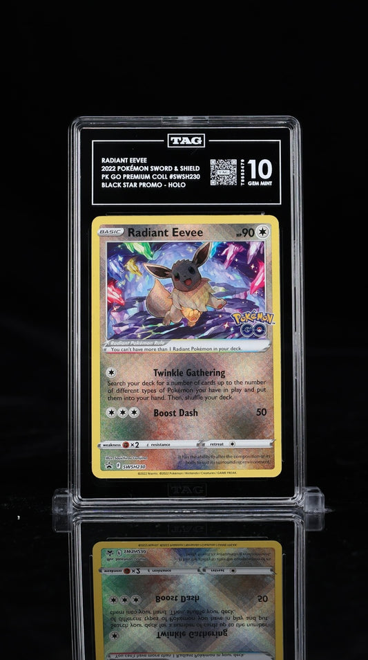 Tag 10 - Radiant Eevee Promo #SWSH230