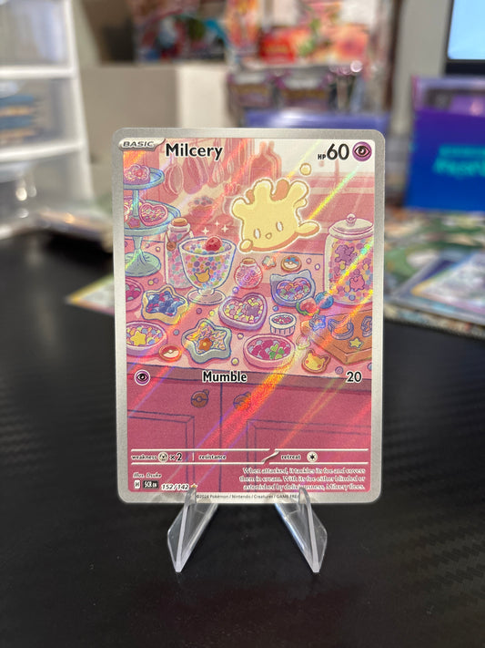 Milcery #152 - Illustration Rare - Stellar Crown