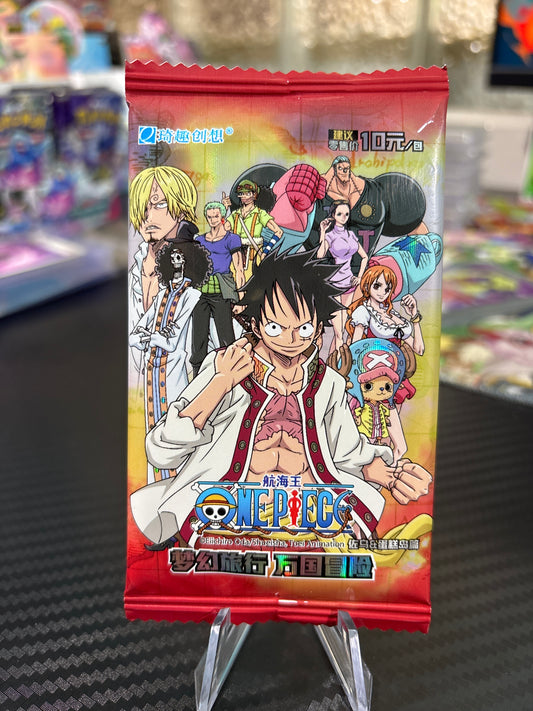 One Piece Booster Pack