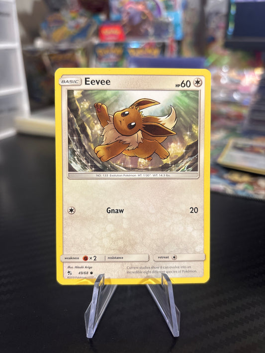 Eevee #49 - Hidden Fates