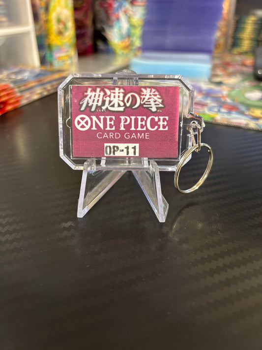 OP-11 Japanese Binder Tag