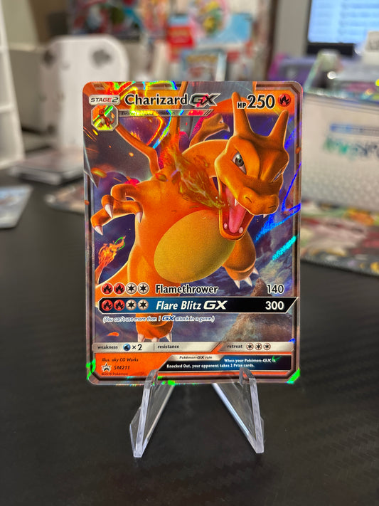 Charizard Promo #SM211