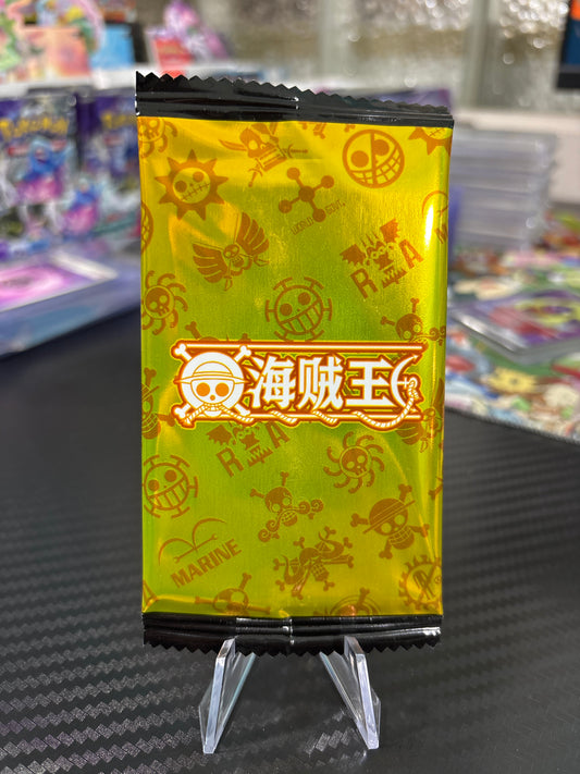 One Piece Booster Pack