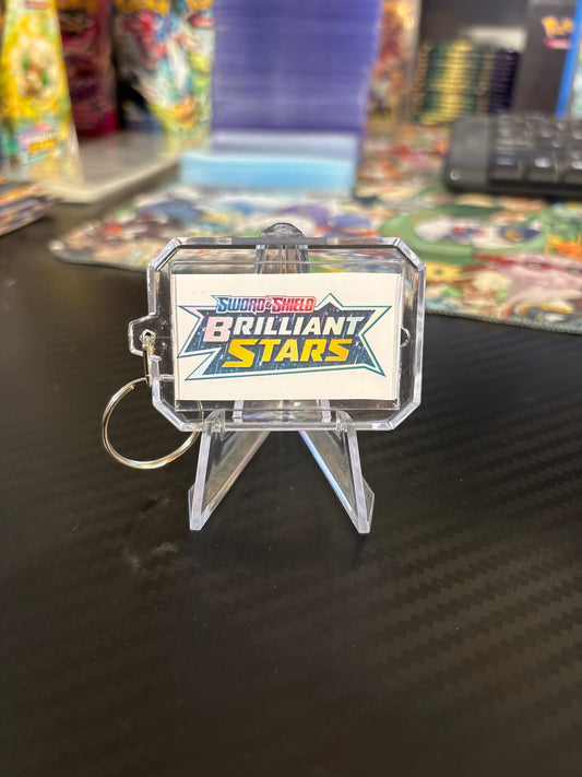 Brilliant Stars Binder Tag