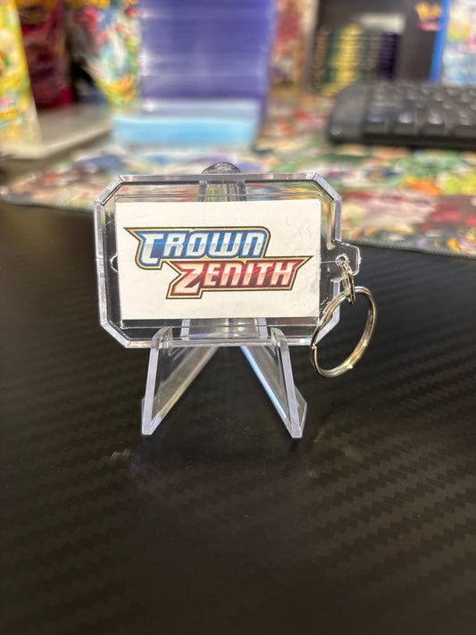Crown Zenith Binder Tag