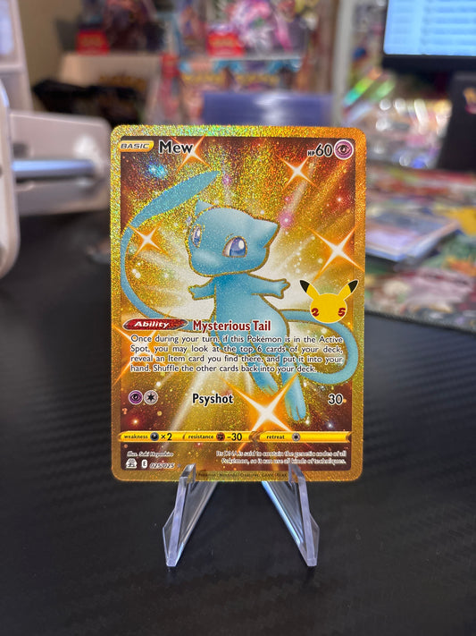 Mew #25 - Celebrations