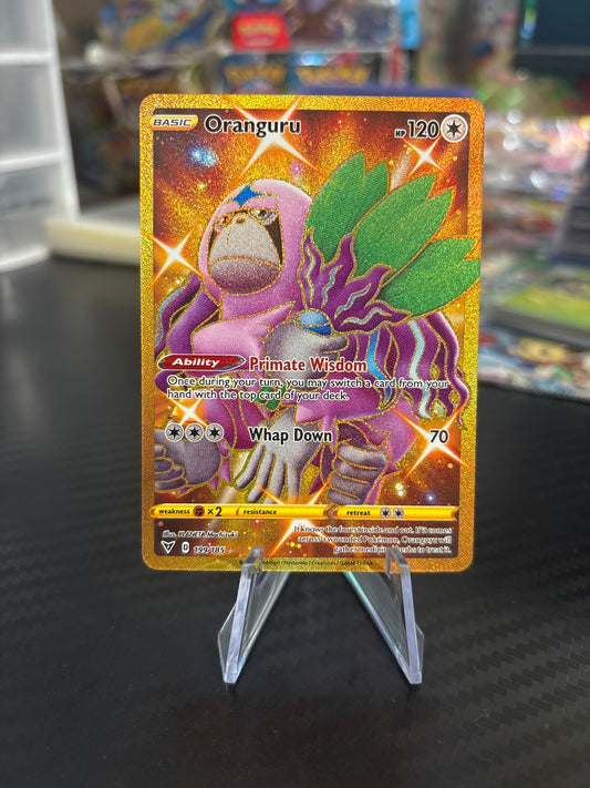 Oranguru #199 - Vivid Voltage