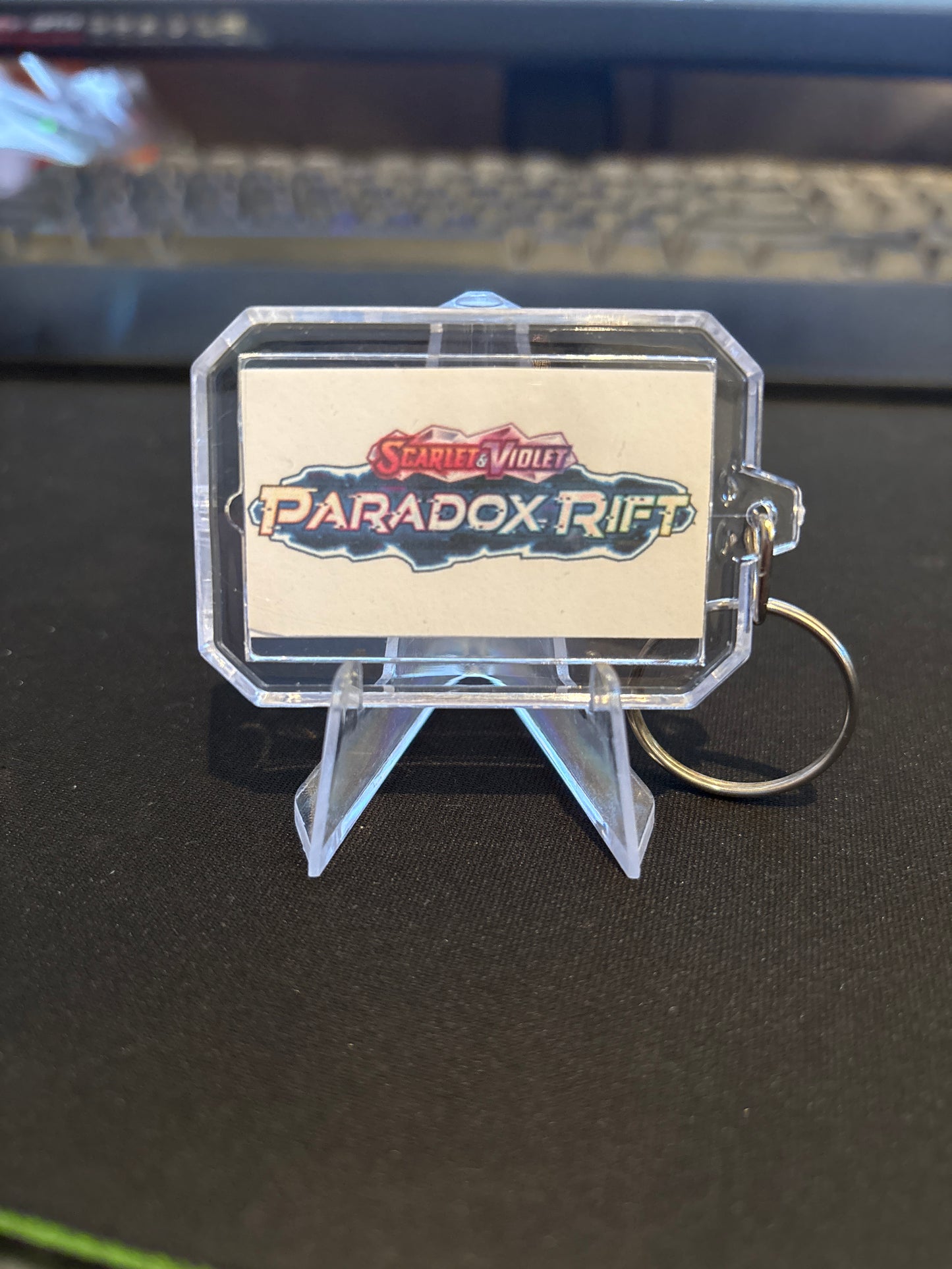Paradox Rift Binder Tags
