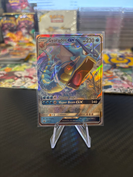 Gyarados GX Promo - #SM212