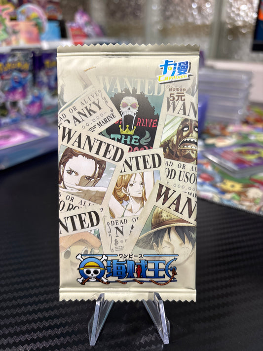 One Piece Booster Pack