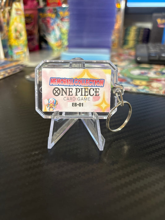 EB-01 Binder Tag