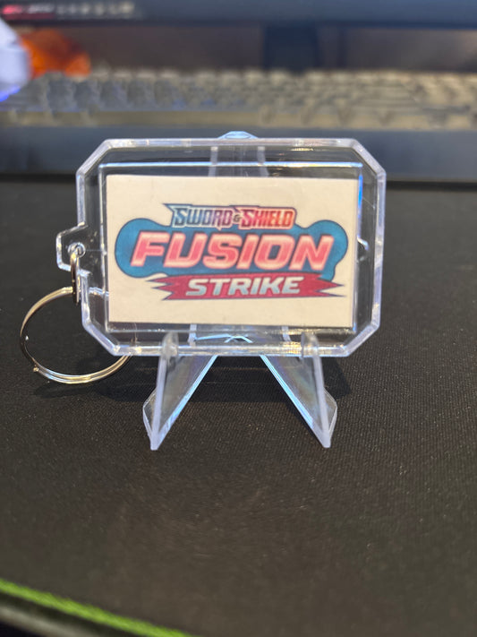 Fusion Strike Binder Tag