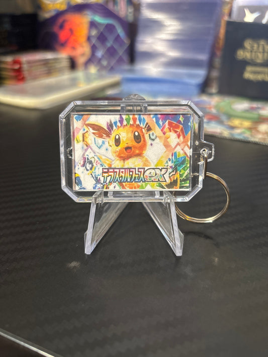 Terastal Festival Binder Tags