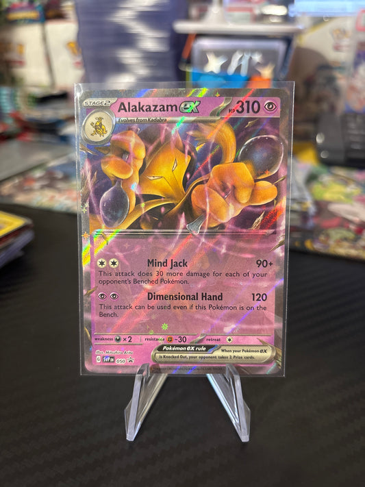 Alakazam EX Promo #050