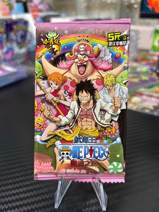 One Piece Booster Pack