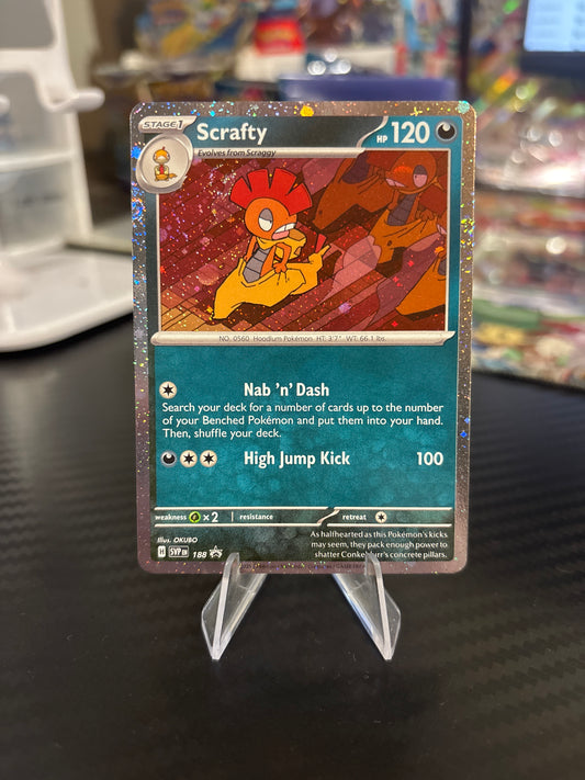 Scrafty Promo #188