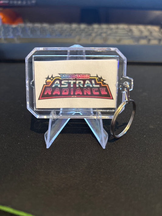 Astral Radiance Binder Tag