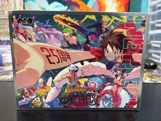 One Piece Booster Box - Artist Collection (12 Packs + a Special Pack)