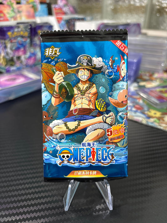 One Piece Booster Pack