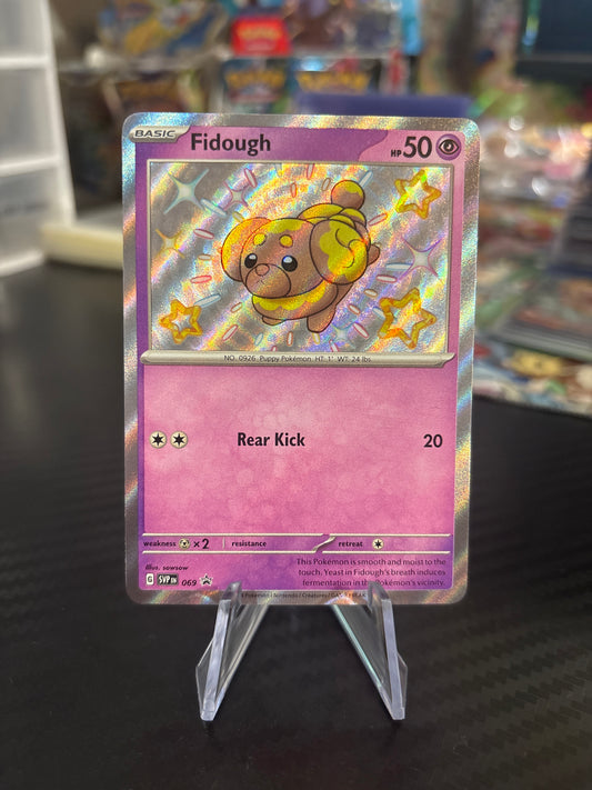 Fidough Promo #069