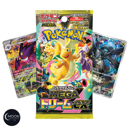 Mega Dream Booster Pack