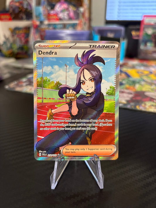 Dendra #250 - Paldea Evolved