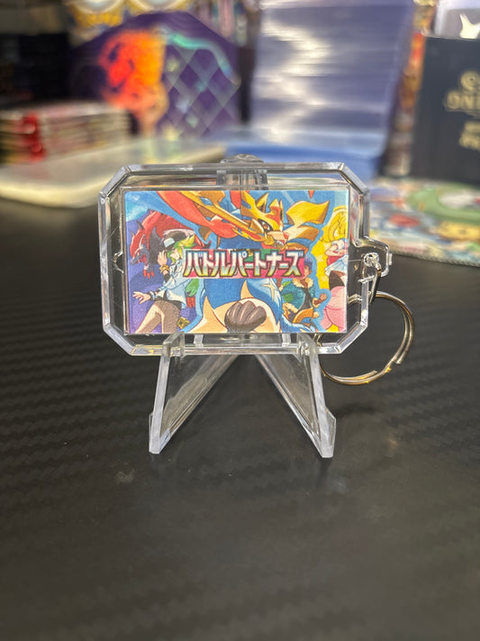Battle Partners Binder Tags