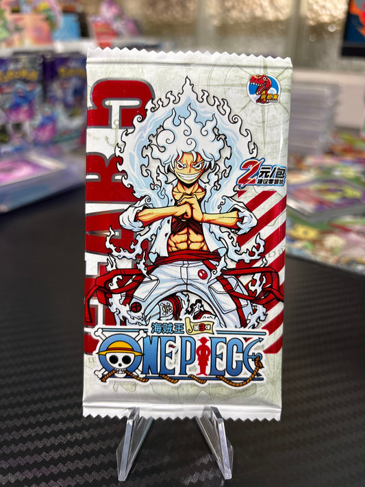 One Piece Booster Pack