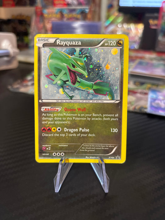 Rayquaza Promo #XY64 (HP)