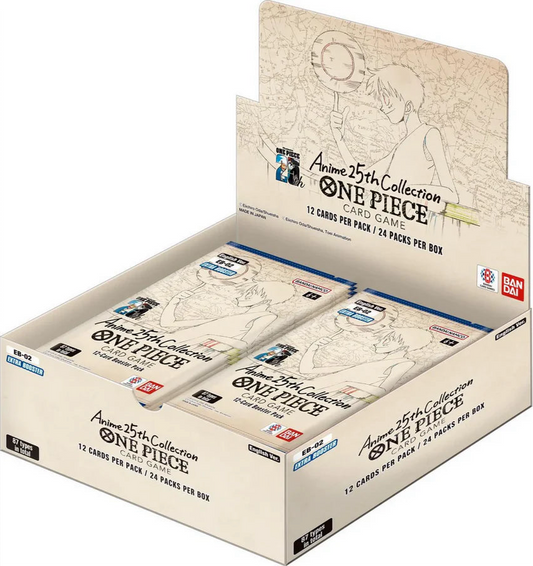 EB-02 Booster Box (English)