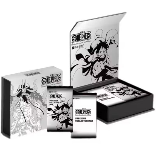 One Piece CGC Collection Box