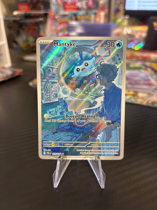 Mantyke #189 - Illustration Rare - Paradox Rift